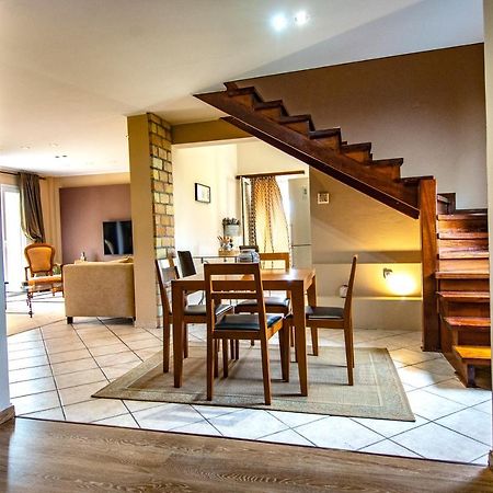 Апартаменты Sofi'S House & Garden Kanali  Экстерьер фото