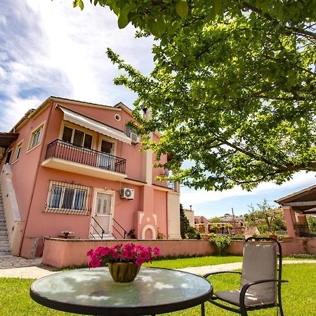 Апартаменты Sofi'S House & Garden Kanali  Экстерьер фото