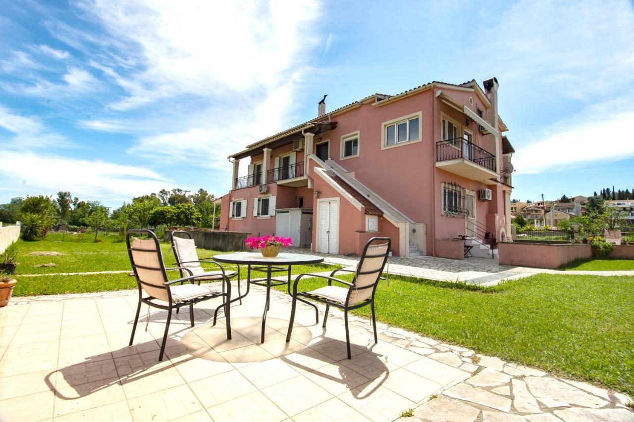 Апартаменты Sofi'S House & Garden Kanali  Экстерьер фото